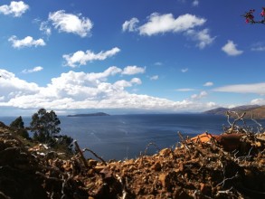 Lago Titicaca - Isla del Sol