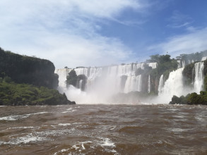 Cataratas del Iguazú (Argentina)