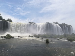 Cataratas do Iguaçu (Brasil)