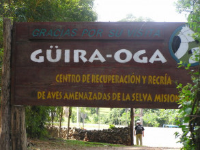 Parque Güirá Oga